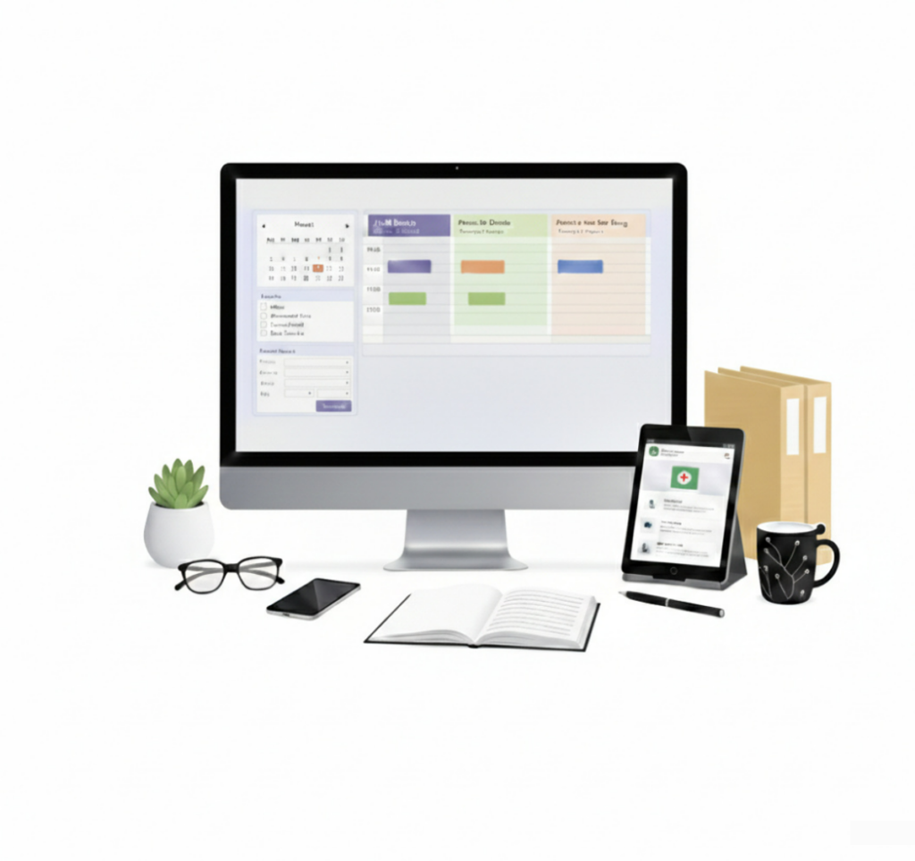 Afbeelding van zorgplanning Neo ZIS EPD