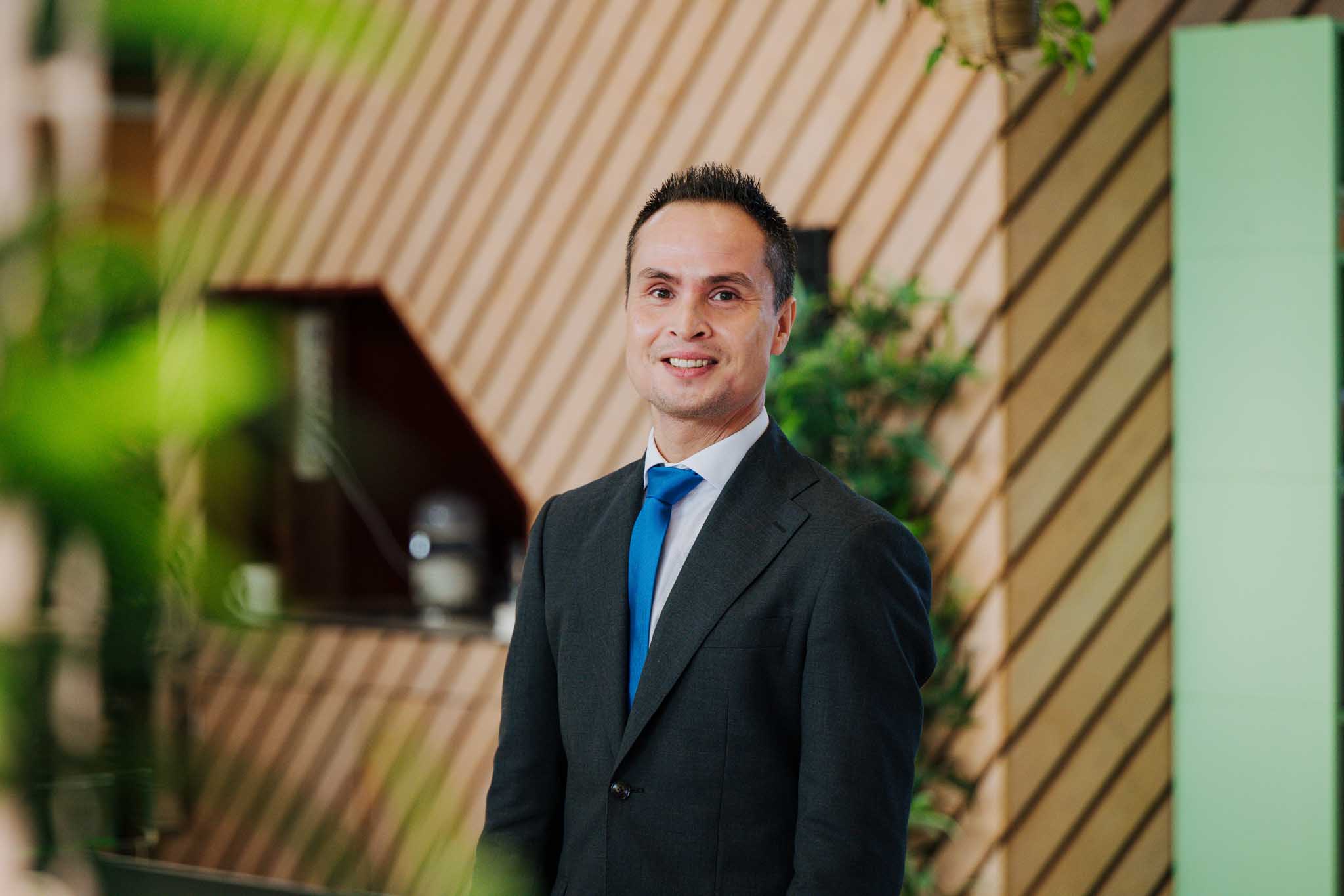 Technisch directeur 